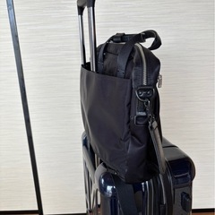 Porterビジネスバッグの画像