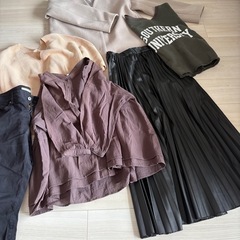 季節外れの服