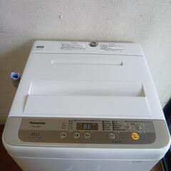Panasonic パナソニック 全自動洗濯機 NA-F60B11 2018年製