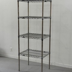 ERECTA スチールラック
の画像