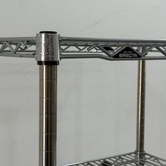 ERECTA スチールラック
の画像