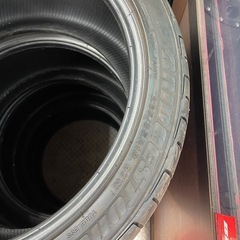 BS265/35r18 タイヤ4本