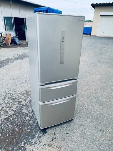 ⭐️TOSHIBA⭐️冷凍冷蔵庫 2011年427L自動製氷 大阪市近郊配送無料