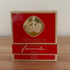 NINA RICCI PARFUM 6mlの画像