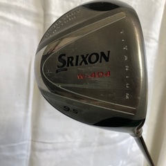 スリクソン SRIXON   W-404 ドライバーの画像