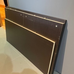 木製オフィスデスク　7月〜8月中お引渡の方優先の画像
