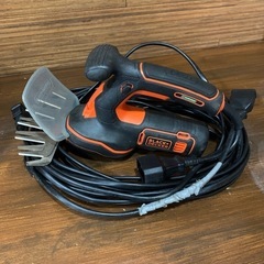 BLACK+ DECKER GSH 1000 TYPE JP01...