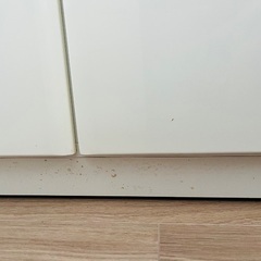 ニトリ　キッチンボードの画像