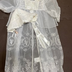 お宮参りドレスの画像