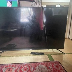 テレビ55型の画像