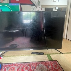 テレビ55型の画像