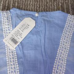 新品 子供服 ワンピース 9号の画像