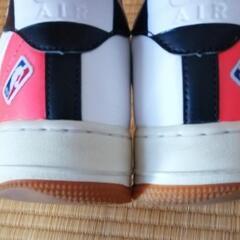 NBA  エアフォース 1 LOW 07 LV8　26.5cmの画像