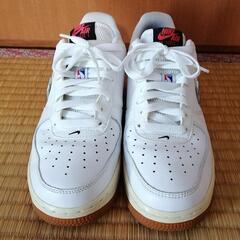 NBA  エアフォース 1 LOW 07 LV8　26.5cmの画像