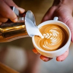 ラテアート教えてください！ - 水戸市