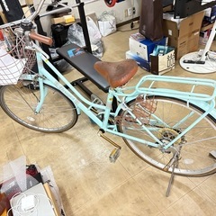 中古品 DAIWA CYCLE(ダイワサイクル)  Bruges...