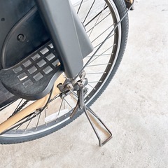 丸石サイクル ペットポーター中古 引き取り限定 電動自転車では