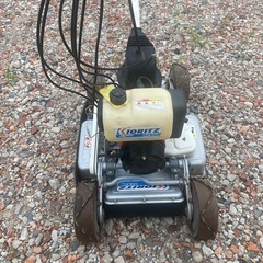 草刈機 スパイダーモアーAZ850B_4WD