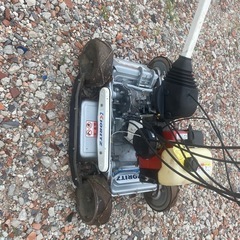 草刈機 スパイダーモアーAZ850B_4WD