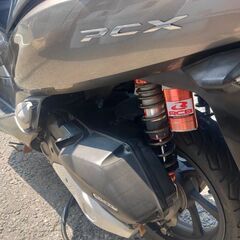 pcx jf81 RCB リアサスペンション