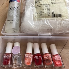 マニキュア　決まりました