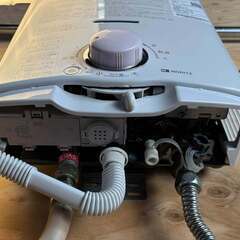 NORITZ 都市ガス給湯器 台所専用 小型湯沸かし器 GQ-541MW 12A･13A  2021年製  Used/美品の画像