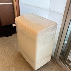中古　HITACHI　日立　ヒタチ　2槽式洗濯機　二槽式洗濯機　洗濯機　4.5kg　PS-H45L　2020年製の画像