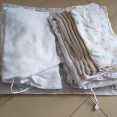 ★新生児★ 肌着 50-60 まとめ売りの画像
