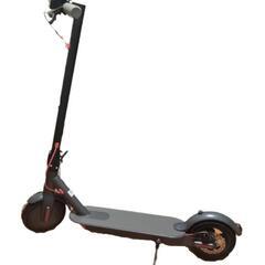 i-kin-model1 折りたたみ電動スクーター グレー