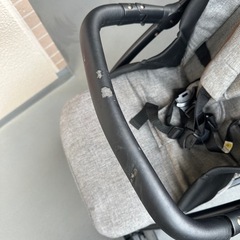 【受取待ち 】 KATOJI 2人乗りベビーカー  2シーターの画像