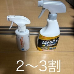 洗車用のグッズ
の画像