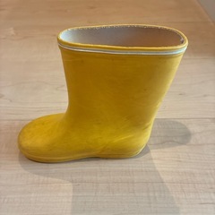 こどもビームス　レインブーツ　長靴　15cmの画像