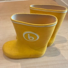 こどもビームス　レインブーツ　長靴　15cm