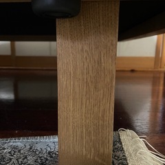 7/13(日)のお引き取りで¥10,000       　　　3人掛け　デザインソファ の画像