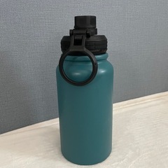 【美品】タンブラー 水筒 ブルー