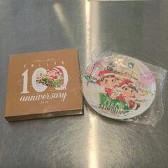 0703-145 不二家ペコちゃん皿