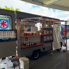 商談中　早い順で！　クイックデリバリーキッチンカー売りますの画像