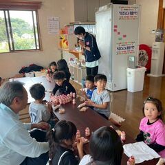 放課後児童クラブ（パート・職員・主任）募集