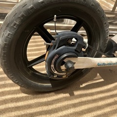 アイデス D-Bike 【キックバイク】ストライダーの画像