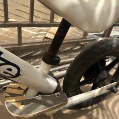 アイデス D-Bike 【キックバイク】ストライダーの画像
