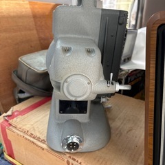 昭和レトロ箱入りヤシカ映写機の画像