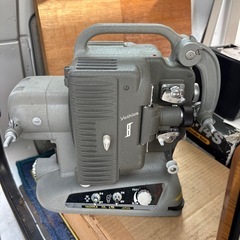 昭和レトロ箱入りヤシカ映写機の画像