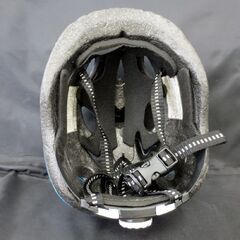 自転車用 ヘルメット サギサカ 幼児 児童用  HB-6-5 48～52㎝ 青 ブルー 子供用 SAGISAKA 札幌 北20条店の画像