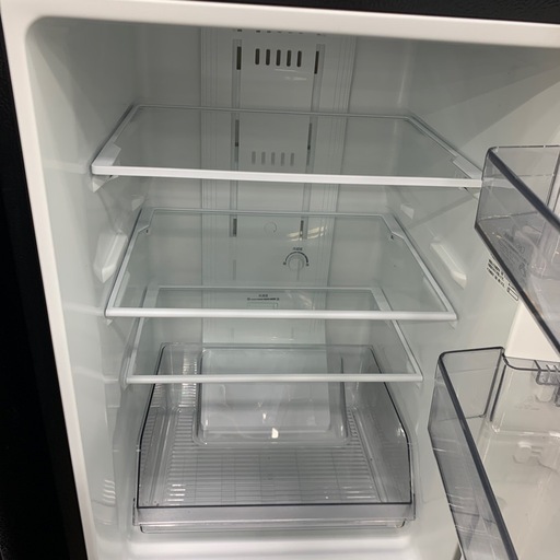 【軽トラ無料貸し出し】【TOSHIBA】【2ドア冷蔵庫】【トレファク所沢店】