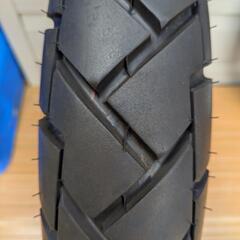 CRF250L MD38 ホイール&タイヤの画像
