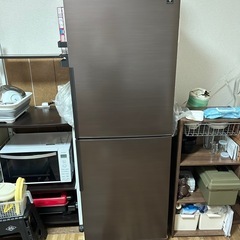 冷蔵庫引き取り希望の画像