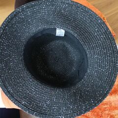 夏用帽子の画像