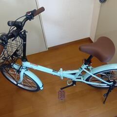 Amazon | （DDBAO）折りたたみ自転車 8センチ 10センチ 自転車
