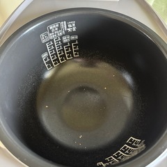 アイリスオーヤマ炊飯器 2023年製の画像