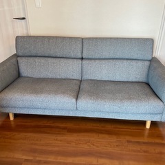 unico LOM カバーリングソファ3人掛け unico LOM カバーリングソファ3人掛け